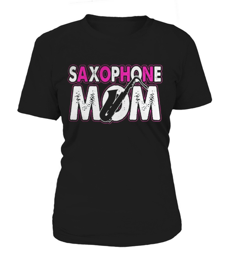 saxophone mom Women's T-Shirt