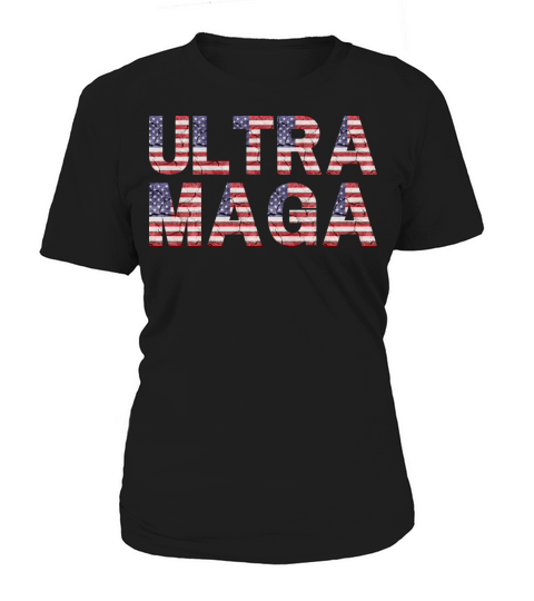 Ultra Maga Women's T-Shirt