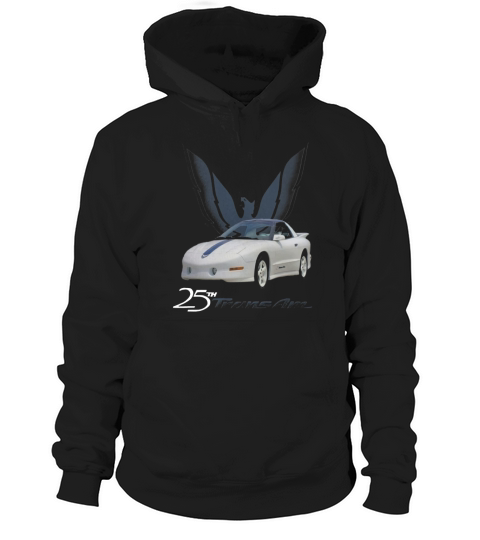 1994 25th anniversary pontiac trans am Hoodie Unisex