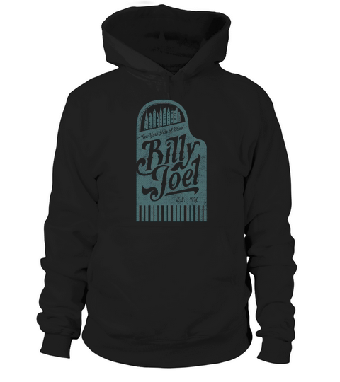 Billy Joel  LI x NY Hoodie Unisex