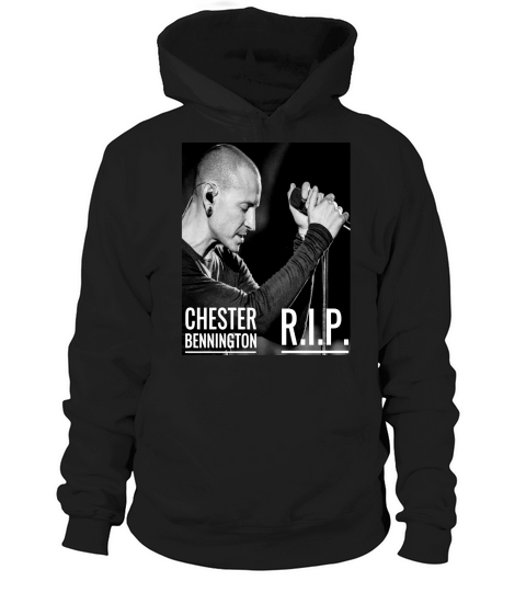 Chester Bennington Tshirt Hoodie Unisex