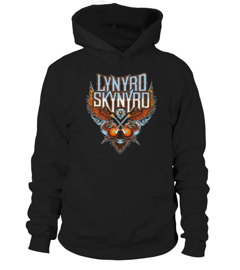Lynyrd Skynyrd Unisex adult 2020 Hoodie Unisex