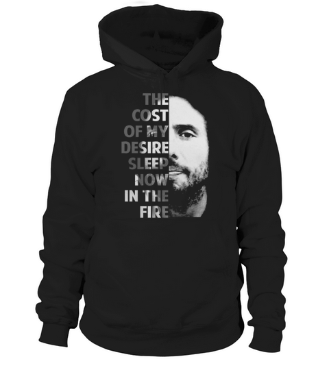 Rage Against The Machine Sleep Now In The Fire Hoodie Unisex