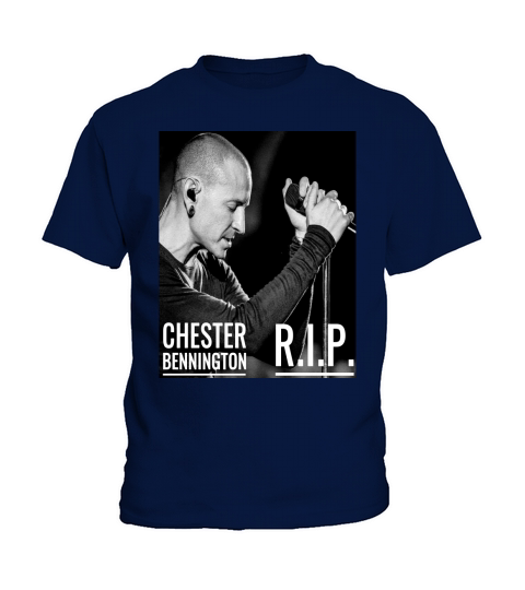 Chester Bennington Tshirt Kids T-Shirt