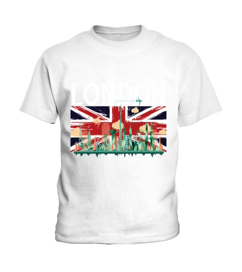 London Kids T-Shirt