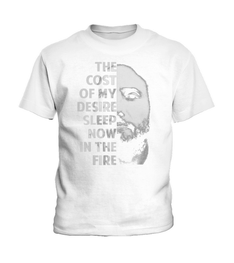 Rage Against The Machine Sleep Now In The Fire Kids T-Shirt