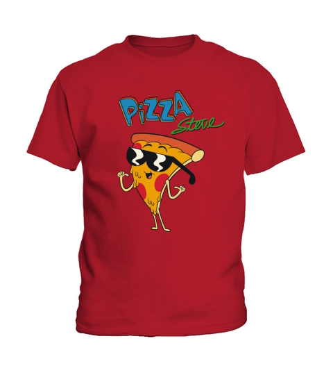 Uncle Grandpa Pizza Steve T-Shirt Kids T-Shirt