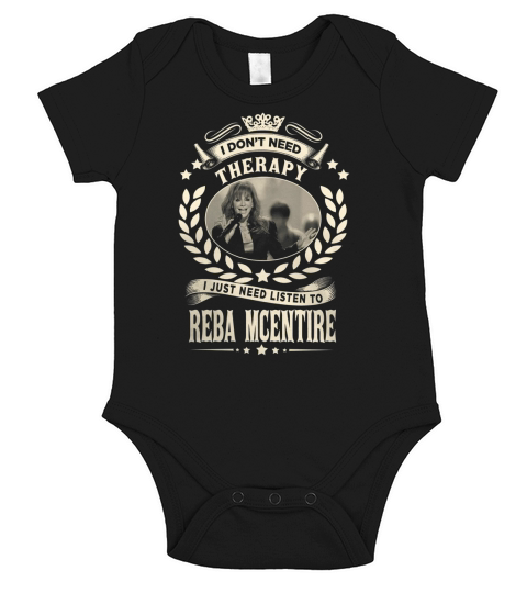Reba McEntire Short Sleeve Baby One-Piece