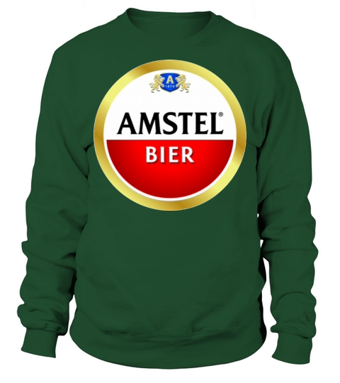 Best Amstel Logo Sweatshirt Unisex