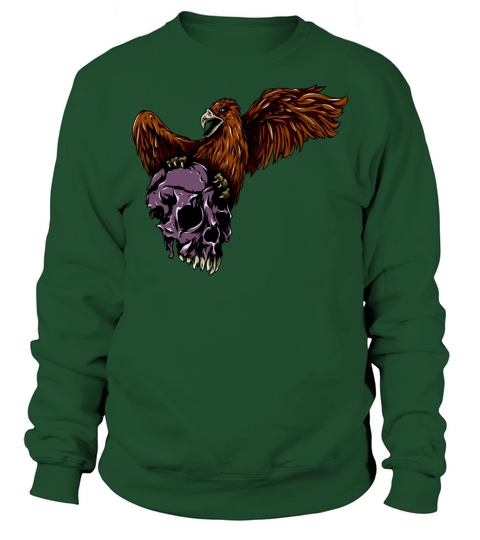 Eagle Sweatshirt Unisex