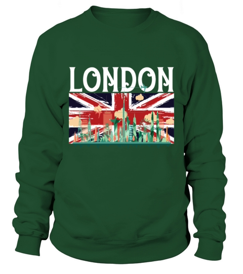 London Sweatshirt Unisex
