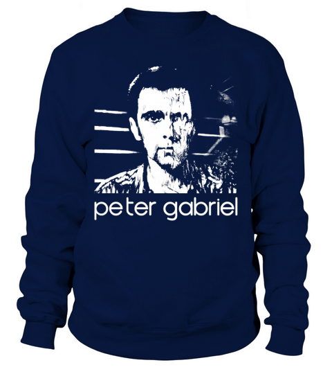 Peter Gabriel Tshirt Sweatshirt Unisex