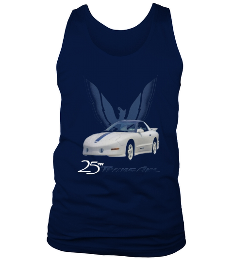 1994 25th anniversary pontiac trans am Tank Top Unisex