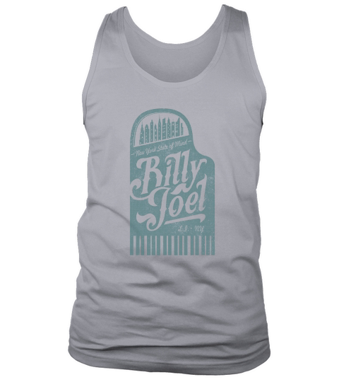 Billy Joel  LI x NY Tank Top Unisex