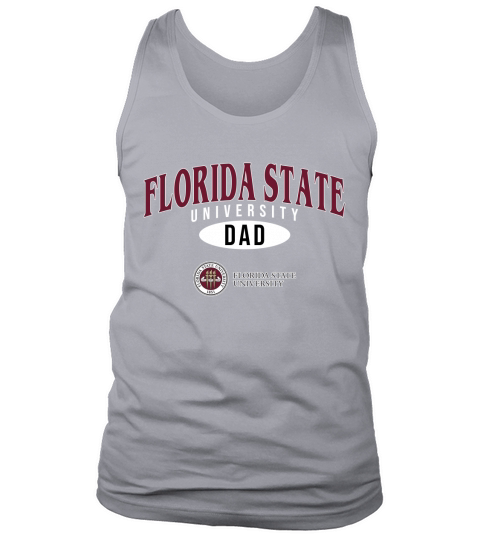 Champion Florida State University Dad 2020 Tank Top Unisex