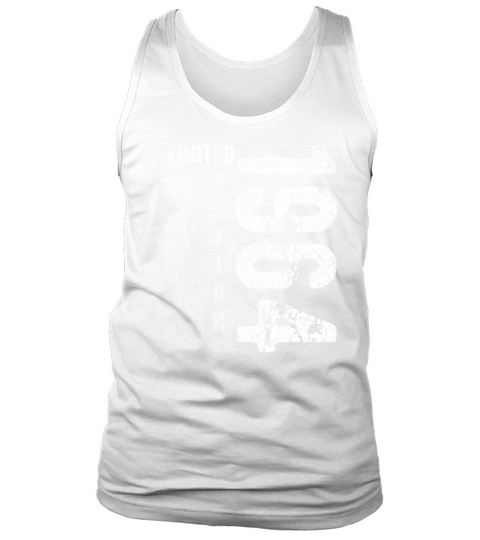 Limited Edition 1964 birthday year 1964 gift Tank Top Unisex