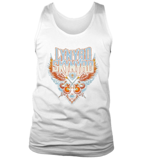 Lynyrd Skynyrd Unisex adult 2020 Tank Top Unisex