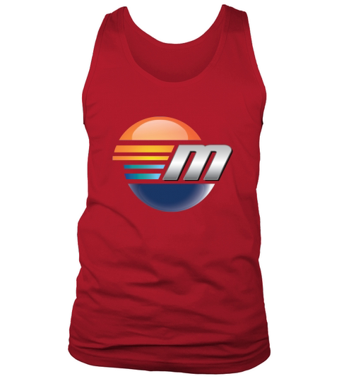 Malibu Performance Power Boats T-Shirt Tank Top Unisex
