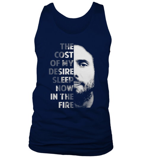Rage Against The Machine Sleep Now In The Fire Tank Top Unisex