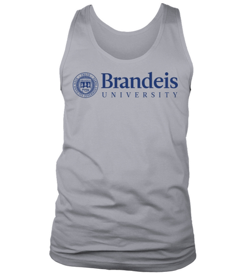 Simple Logo Brandeis University 2020 Tank Top Unisex