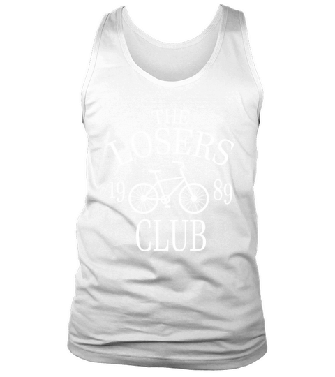 The Losers Bike Club 1989 Vintage Logo Shirt Tank Top Unisex