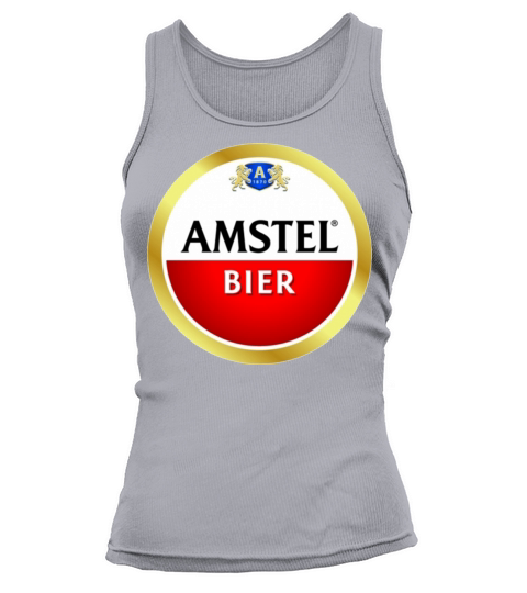 Best Amstel Logo Tank top Woman
