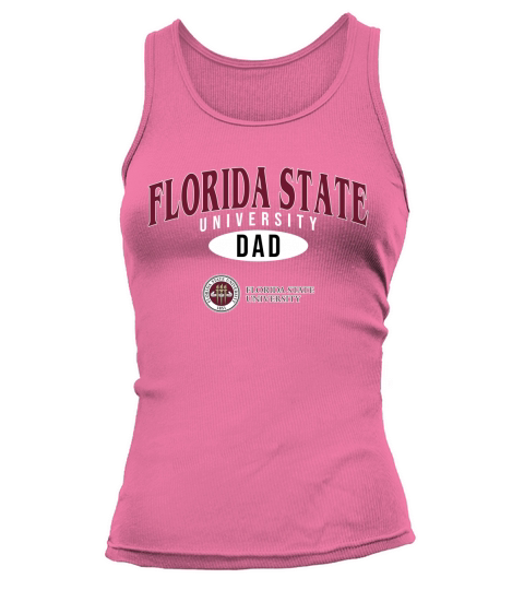 Champion Florida State University Dad 2020 Tank top Woman