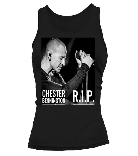 Chester Bennington Tshirt Tank top Woman