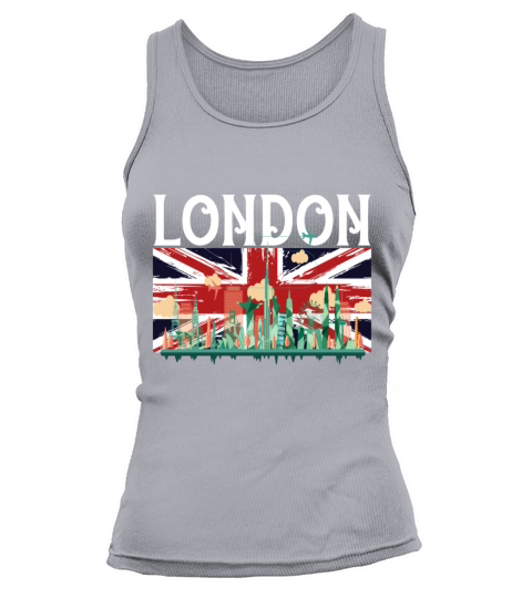 London Tank top Woman