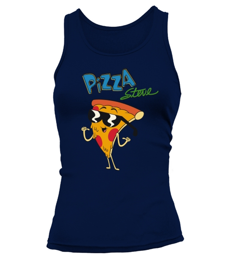 Uncle Grandpa Pizza Steve T-Shirt Tank top Woman