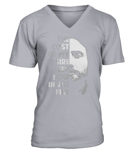 Rage Against The Machine Sleep Now In The Fire V-Neck T-shirt