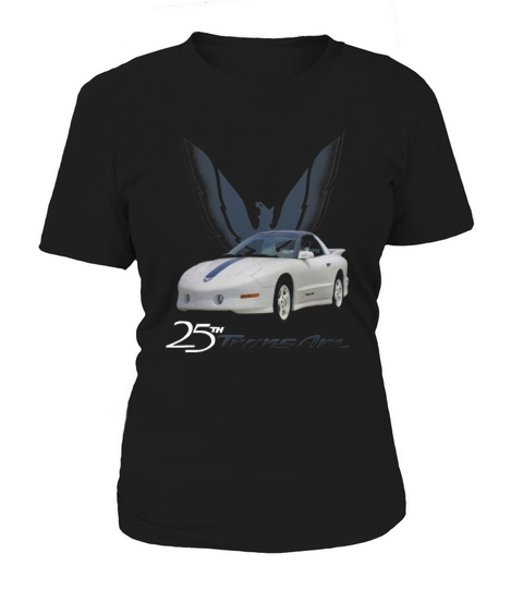 1994 25th anniversary pontiac trans am Women's T-Shirt