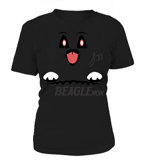 BEAGLE MOM T-SHIRT Women's T-Shirt