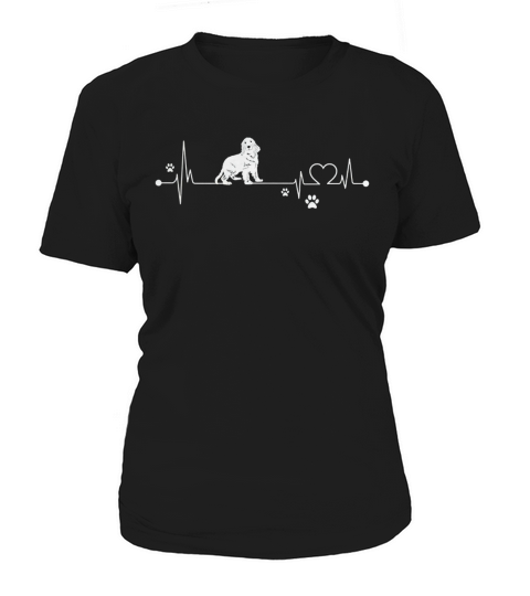 English Cocker Spaniel tshirt, love English Cocker Spaniel d Women's T-Shirt
