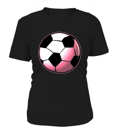 football pink ball sport icon Women's T-Shirt
