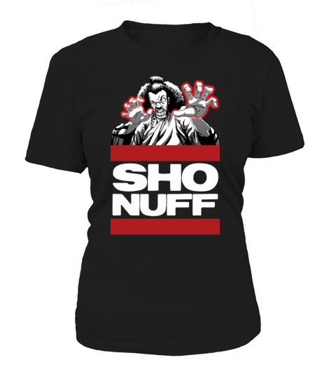 Sho Nuff  Tshirt Women's T-Shirt