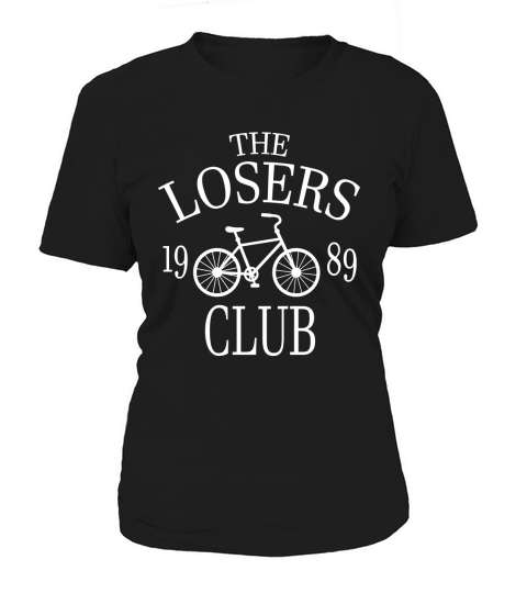 The Losers Bike Club 1989 Vintage Logo Shirt Women's T-Shirt