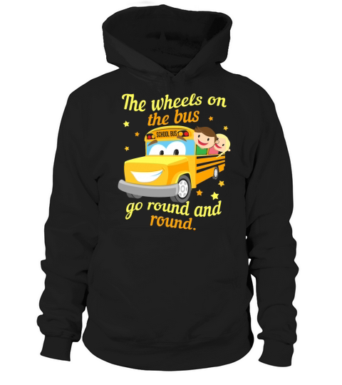 Musical Nursery Rhymes Learning Hoodie Unisex