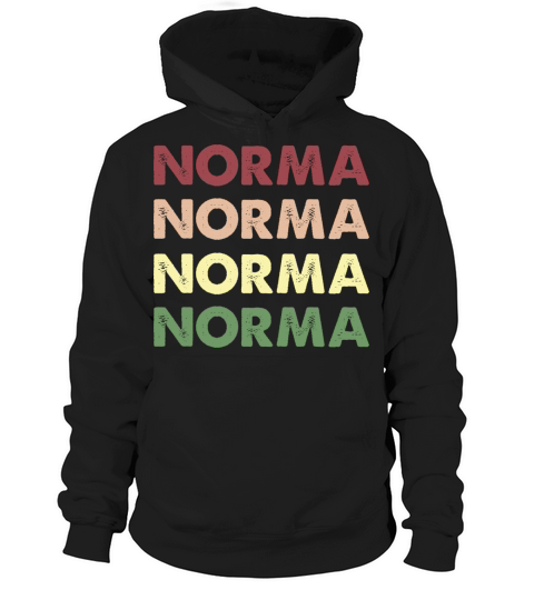 Norma Shirt - Funny Personalized Name Norma Hoodie Unisex