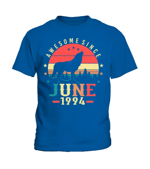 Gift Idea June 1994 Kids T-Shirt