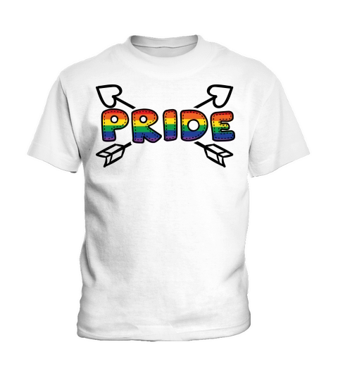 LGBT   Pride Kids T-Shirt