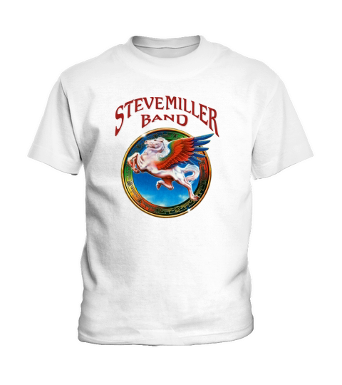 Steve Miller Kids T-Shirt