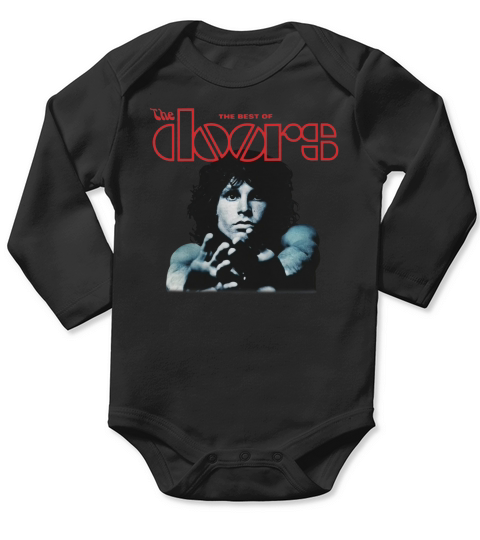 The best of Doors Long Sleeve Baby One-Piece