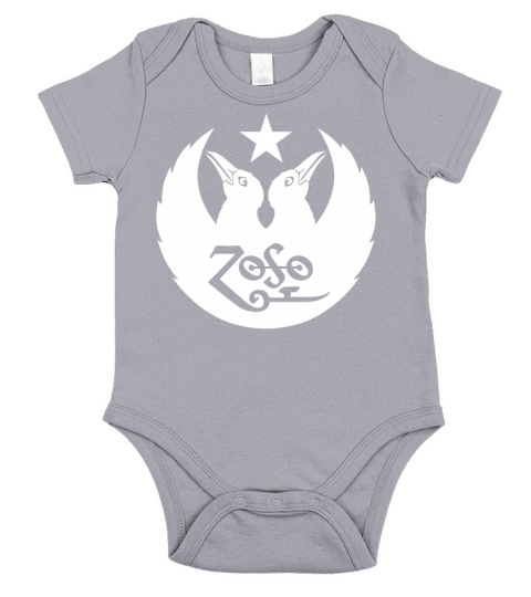 Jimmy Page And The Black Crowes Short Sleeve Baby One-Piece