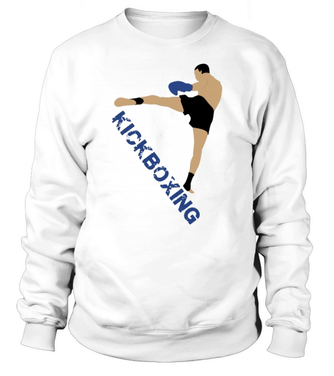 kickboxing Sweatshirt Unisex