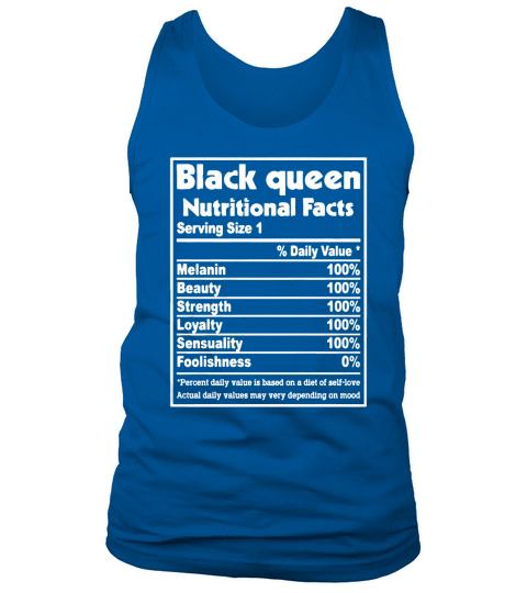 Black Queen Shirt T-Shirt Tank Top Unisex