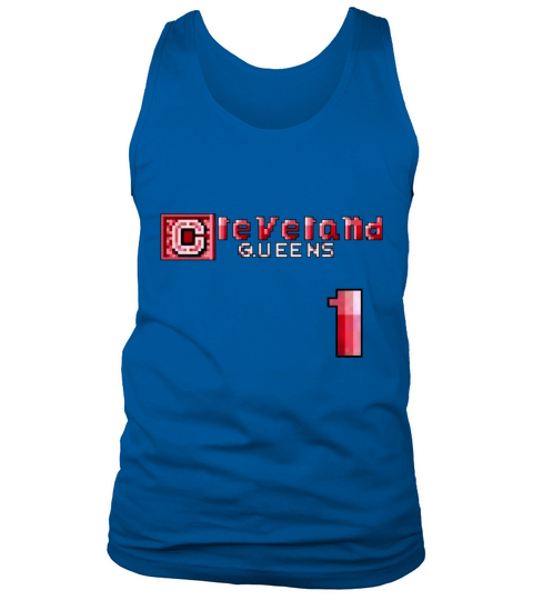 Bobson Dugnutt Cleveland Queens Fighting Baseball  T-Shirt Tank Top Unisex