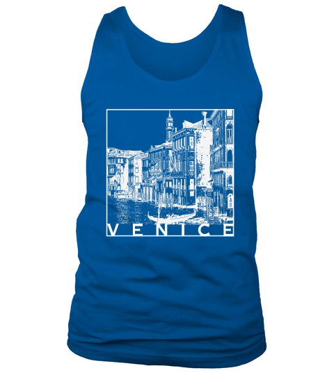 Venice Tank Top Unisex
