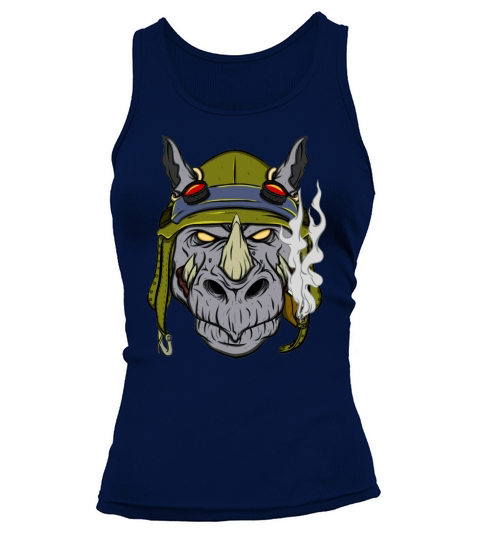 Rocksteady Tank top Woman
