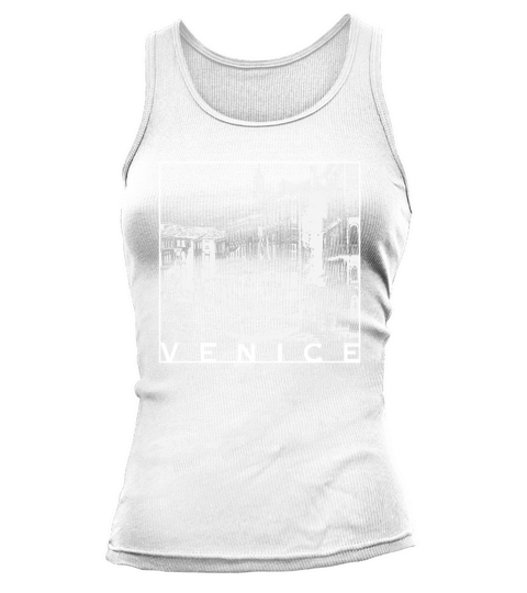 Venice Tank top Woman